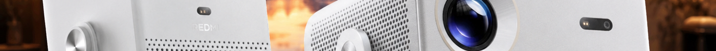Redmi Projector 5 and 5 Pro Launch as Affordable Home Cinema Projectors