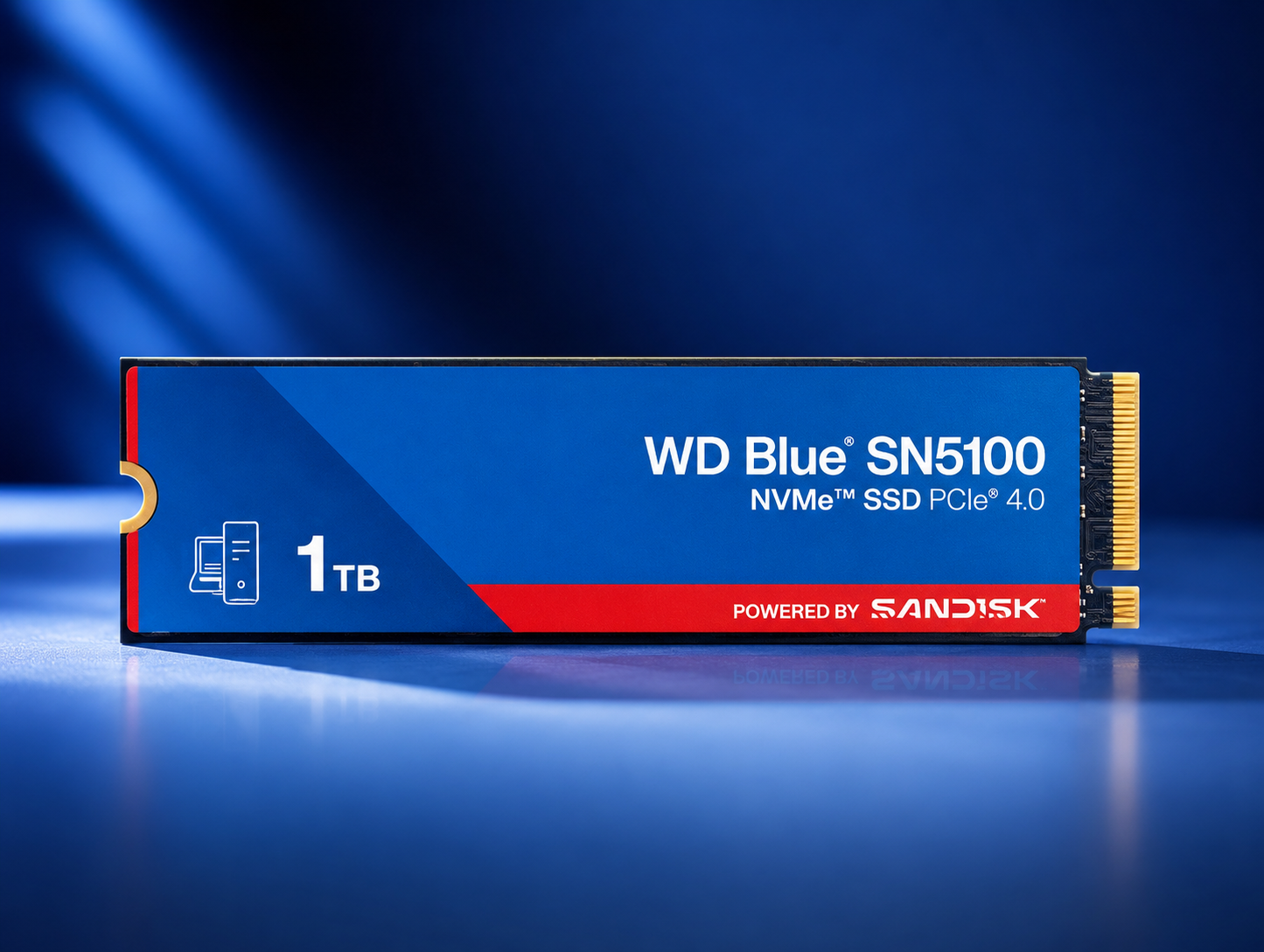 WD Blue SN5100 Review: Fast PCIe 4.0 NVMe SSD with QLC NAND