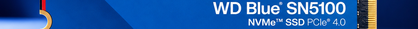 WD Blue SN5100 Review: Fast PCIe 4.0 NVMe SSD with QLC NAND