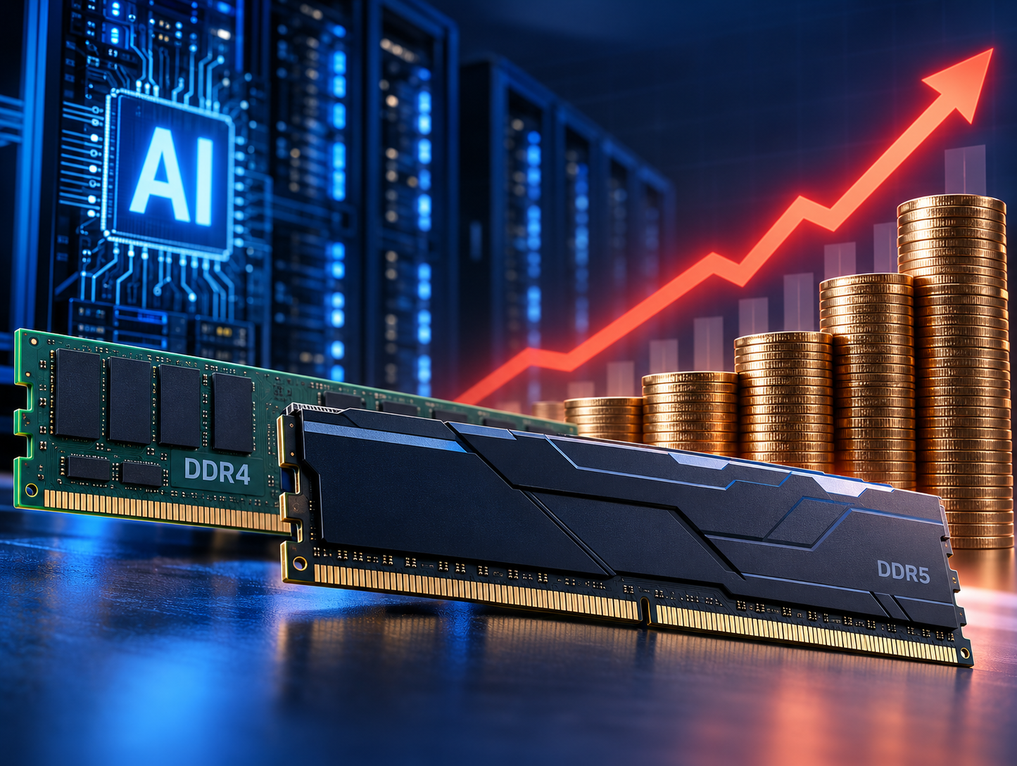 Why Are RAM Prices So High in 2026?