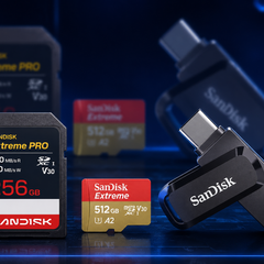 Collection image for: Memory Cards & Flash Drives