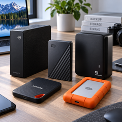 Collection image for: External HDD