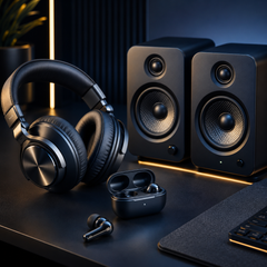 Collection image for: Headphones & Speakers