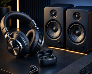 Collection image for: Headphones & Speakers