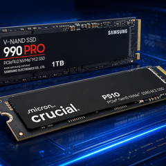 Collection image for: PC & Laptop SSD Storage