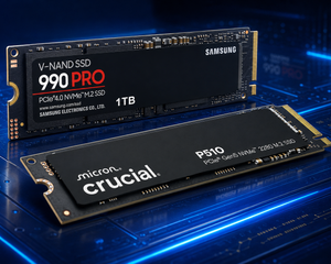 Collection image for: PC & Laptop SSD Storage