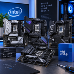 Collection image for: Motherboards INTEL