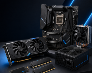 Collection image for: PC Parts & Components