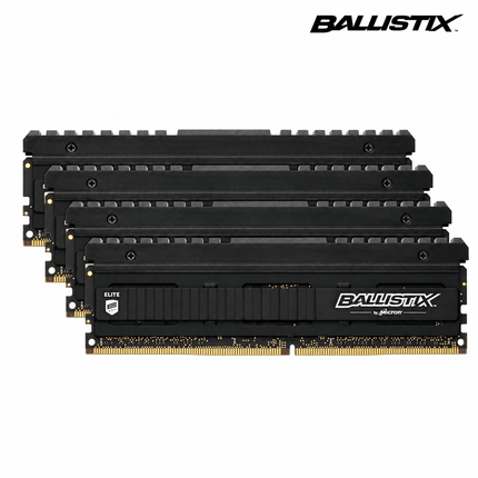 Crucial Ballistix Elite 16GB DDR4 3000MHz Desktop Computer Memory Module