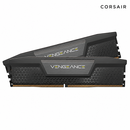 Corsair Vengeance 32GB DDR5 RAM 5200MHz CL40 UDIMM Desktop Memory Module
