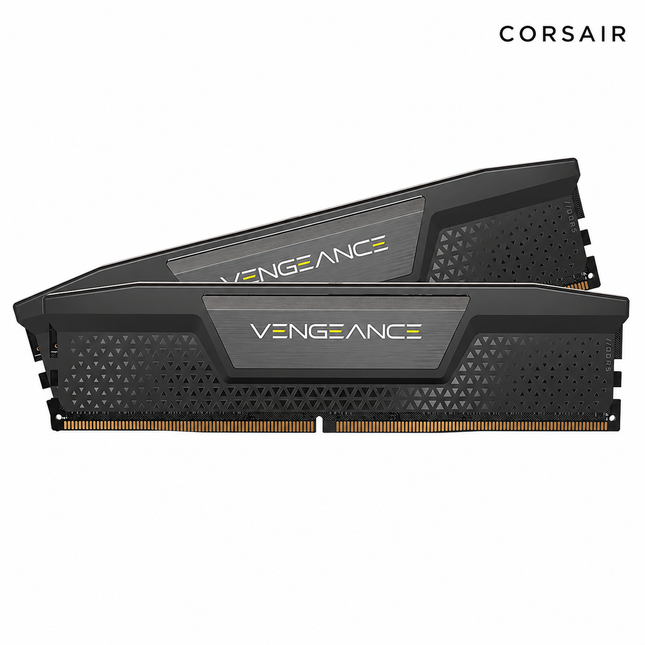 Corsair Vengeance 32GB DDR5 RAM 5200MHz CL40 UDIMM Desktop Memory Module