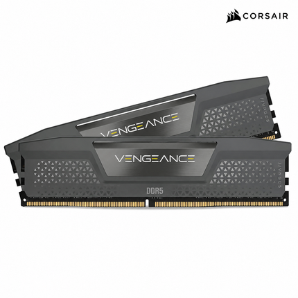 Corsair Vengeance 32GB DDR5 RAM 6400MHz CL36 UDIMM Desktop Memory Module