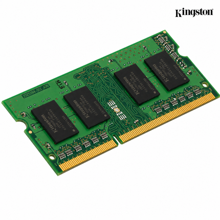 Kingston ValueRAM 2GB DDR3L 1600MHz CL11 SO-DIMM Laptop Computer Memory