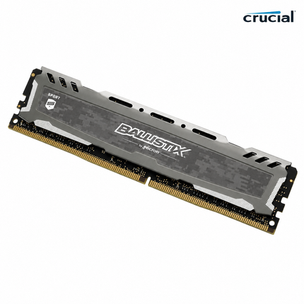 Crucial Ballistix Sport LT 8GB DDR4 2400MHz CL16 Desktop Computer Memory