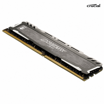 Crucial Ballistix Sport LT 16GB 2 x 8GB DDR4 2400MHz CL16 Desktop PC RAM