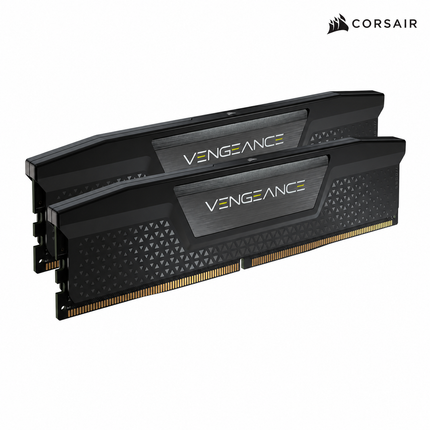 Corsair Vengeance 32GB DDR5 RAM 5200MHz CL40 UDIMM Desktop Memory Module