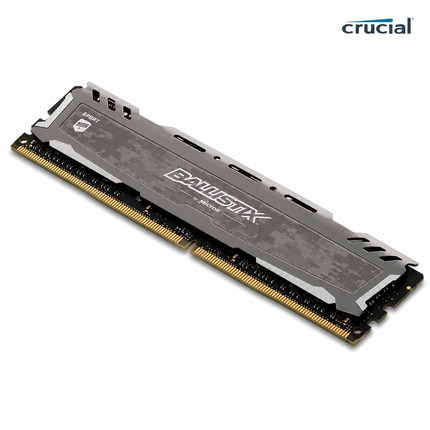 Crucial Ballistix Sport LT 32GB DDR4 RAM 2666MHz CL16 UDIMM Desktop RAM