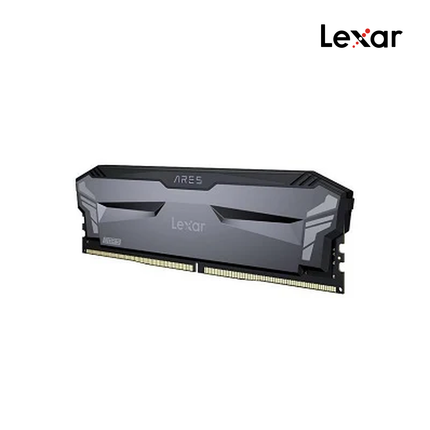 Lexar ARES 16GB 1 x 16GB DDR5 4800MHz CL40 UDIMM Desktop Memory