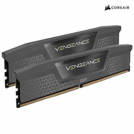 Corsair Vengeance 32GB DDR5 RAM 6400MHz CL36 UDIMM Desktop Memory Module