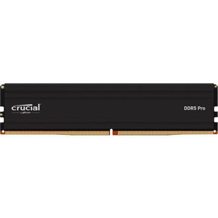 Crucial Pro 16GB 1 x 16GB DDR5 5600MHz CL46 UDIMM Desktop RAM Computer RAM