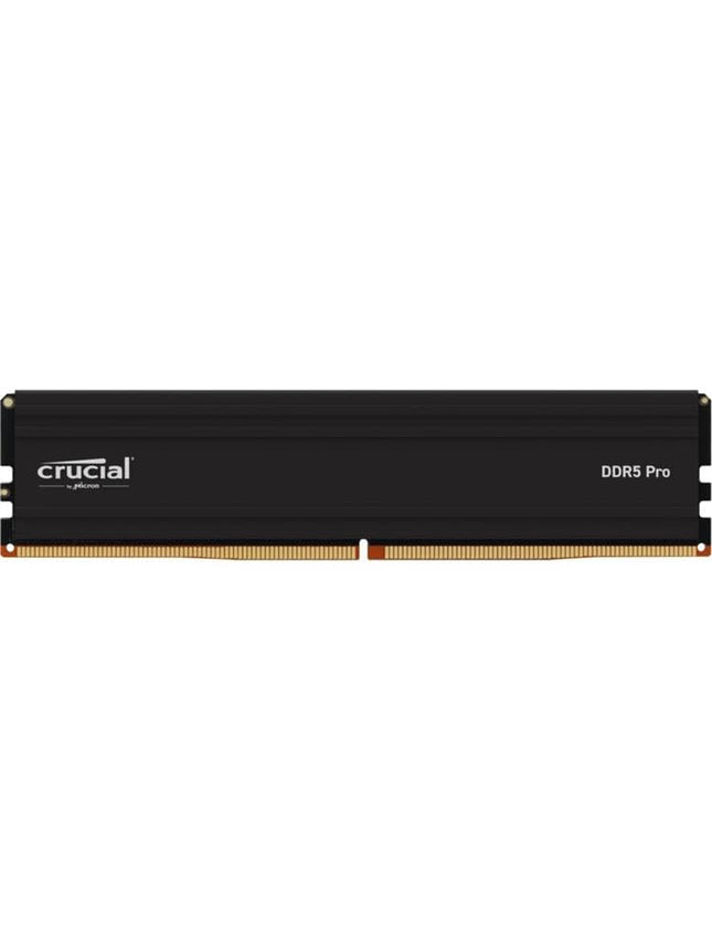 Crucial Pro 16GB 1 x 16GB DDR5 5600MHz CL46 UDIMM Desktop RAM Computer RAM