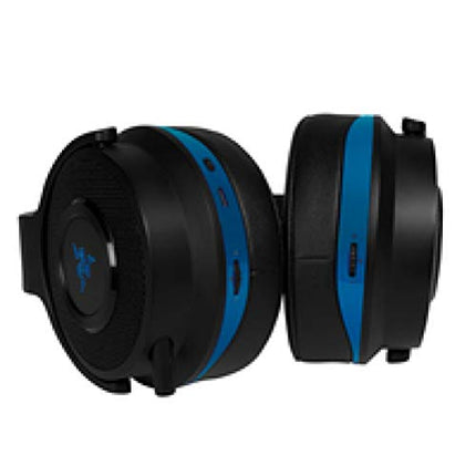 Razer Thresher 7.1 Wireless Gaming Headset for PS4 and PC Black & Blue
