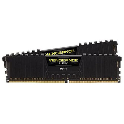 Corsair Vengeance LPX 32GB 2 x 16GB DDR4 3000MHz CL16 UDIMM Desktop RAM
