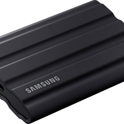 Samsung T7 Shield Portable SSD 1TB USB-C Up to 1050MB/s IP65 External SSD