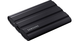 Samsung T7 Shield Portable SSD 1TB USB-C Up to 1050MB/s IP65 External SSD