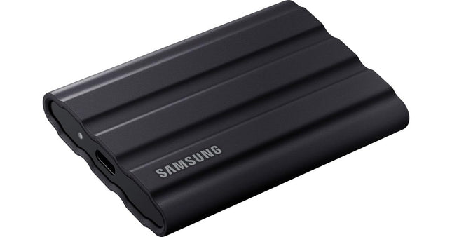 Samsung T7 Shield Portable SSD 1TB USB-C Up to 1050MB/s IP65 External SSD
