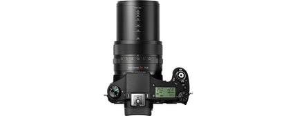Sony Cyber-shot DSC-RX10 20.2MP 24-200mm F2.8 Bridge Digital Camera Black