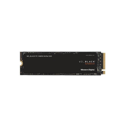Western Digital WD_BLACK SN850 1TB NVMe SSD, PCIe 4.0 x4, Internal SSD