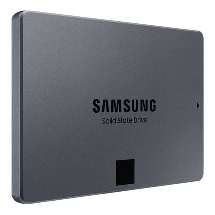 Samsung 860 QVO 1TB 2.5-inch SATA III SSD 550/520 MB/s for PC & Laptop