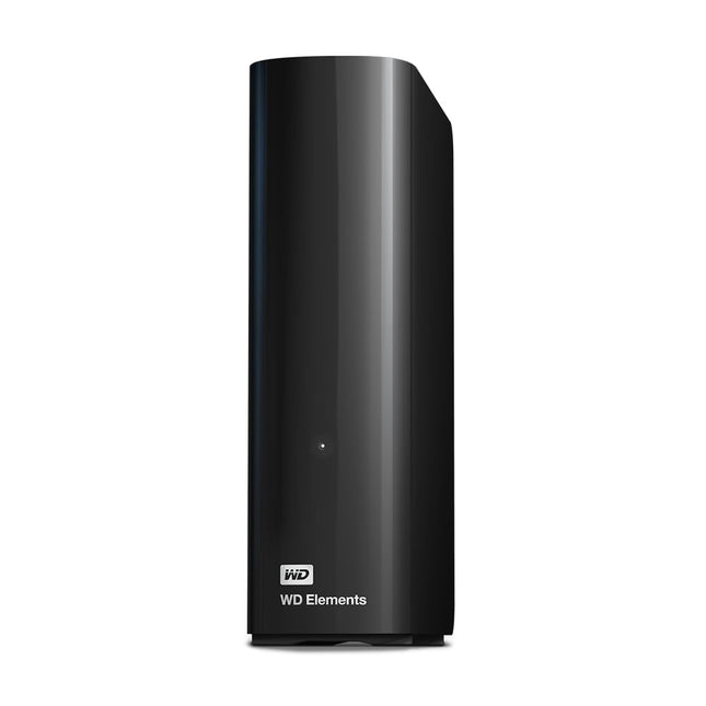 WD Elements 16TB Desktop External HDD USB 3.2 Gen 1 Plug-and-Play Storage