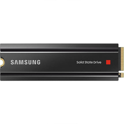 Samsung 980 PRO 2TB M.2 2280 NVMe SSD, PCIe 4.0 x4, PS5 SSD with Heatsink