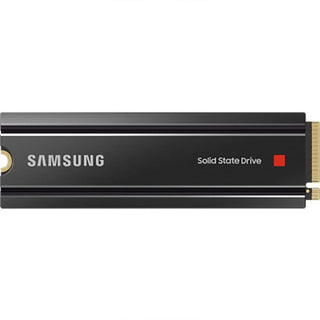 Samsung 980 PRO 2TB M.2 2280 NVMe SSD, PCIe 4.0 x4, PS5 SSD with Heatsink