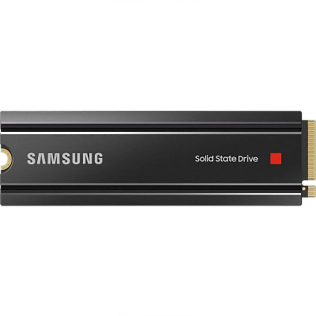 Samsung 980 PRO 2TB M.2 2280 NVMe SSD, PCIe 4.0 x4, PS5 SSD with Heatsink