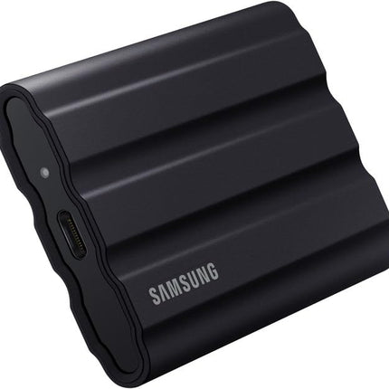 Samsung T7 Shield Portable SSD 1TB USB-C Up to 1050MB/s IP65 External SSD