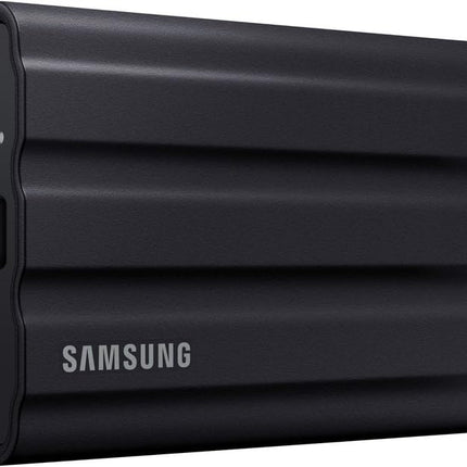 Samsung T7 Shield Portable SSD 1TB USB-C Up to 1050MB/s IP65 External SSD