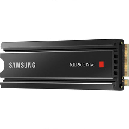 Samsung 980 PRO 2TB M.2 2280 NVMe SSD, PCIe 4.0 x4, PS5 SSD with Heatsink