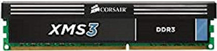Corsair XMS3 4GB 1 x 4GB DDR3 1600MHz CL9 UDIMM Desktop RAM Computer RAM