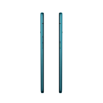 OPPO Reno, 6.4-Inch, 6GB RAM, and 256GB, Dual SIM, Smartphone - Green
