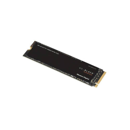 Western Digital WD_BLACK SN850 1TB NVMe SSD, PCIe 4.0 x4, Internal SSD