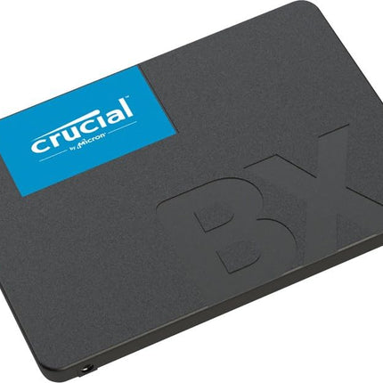 Crucial BX500 SATA 2.5-inch SSD Drive 500GB Read Speed Up to 550 MB/s