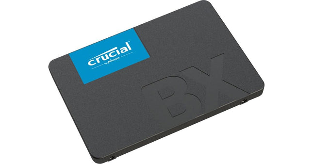 Crucial BX500 SATA 2.5-inch SSD Drive 500GB Read Speed Up to 550 MB/s