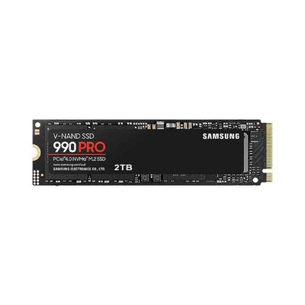 Samsung 990 PRO 2TB M.2 2280 NVMe SSD, PCIe 4.0 x4, Internal SSD Drive