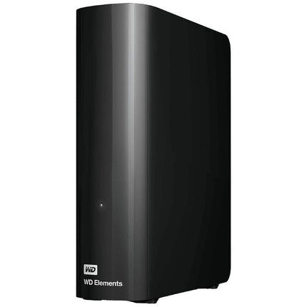 Western Digital Elements 14TB Desktop External HDD USB 3.0 Hard Disk Drive