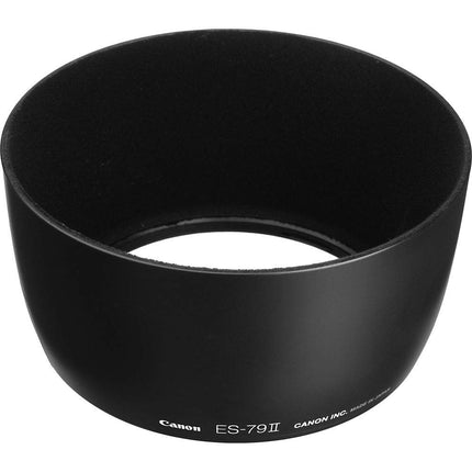 Canon EF 85mm F1.2L II USM Full Frame Portrait Prime Lens Black 1056B005
