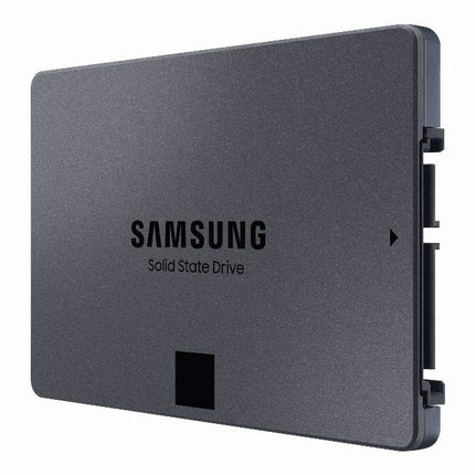 Samsung 860 QVO 1TB 2.5-inch SATA III SSD 550/520 MB/s for PC & Laptop