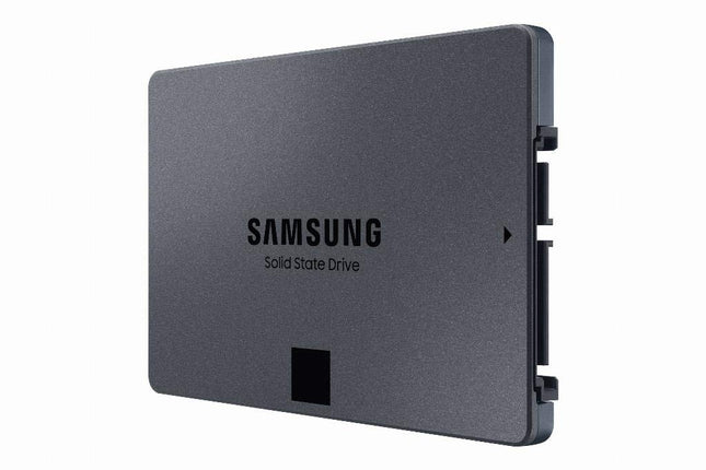 Samsung 860 QVO 1TB 2.5-inch SATA III SSD 550/520 MB/s for PC & Laptop